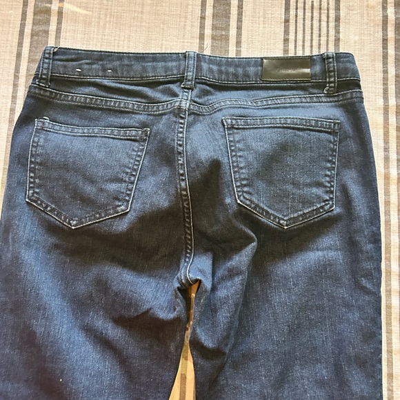 Kate Spade Saturday Navy Jeans size 28 - Picture 3 of 5